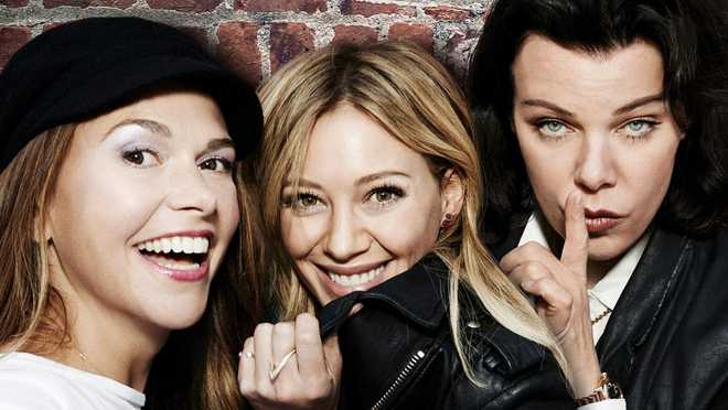 曾被看不起的《Younger》，凭什么靠年龄谎言征服观众？