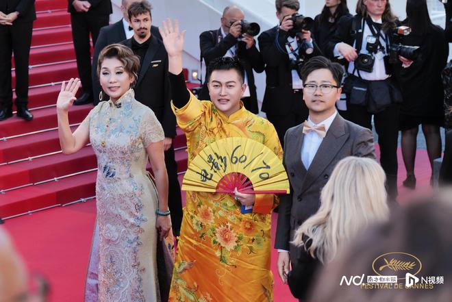 《60/70》戛纳电影节首映，聚焦退休女性百态人生引共鸣