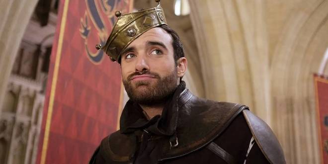 冷门神作《Galavant》：一部把童话全玩坏的宝藏剧