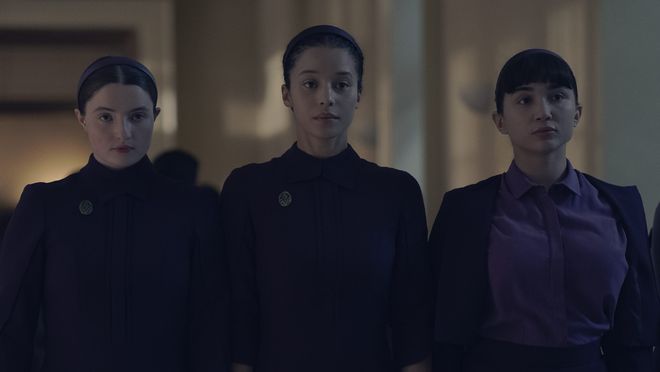 《证言》续订第二季，《使女》衍生剧故事未完