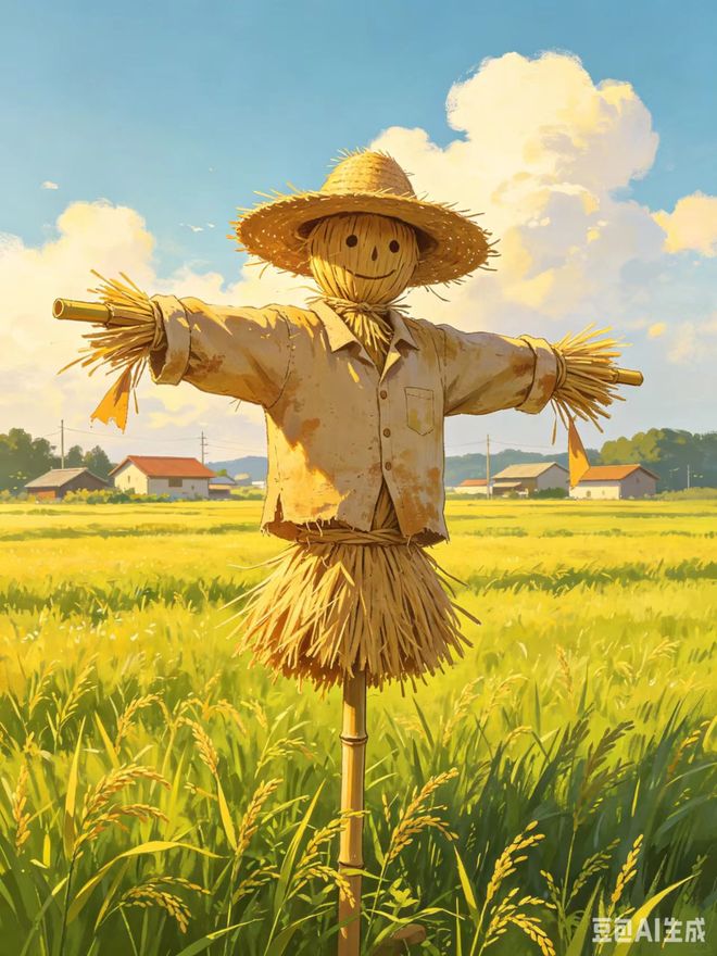《以温柔为盾，做彼此的情绪稻草人》