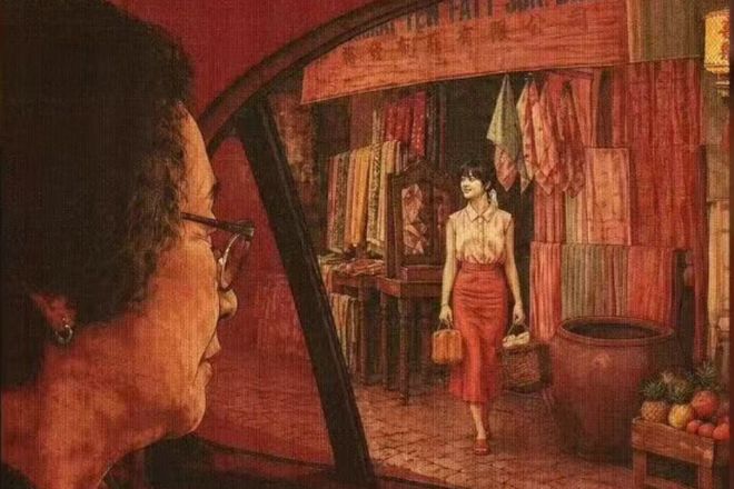 《给阿嬷的情书》票房破10亿，启示好作品需要“慢功夫”