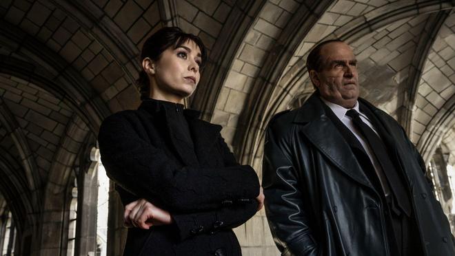 周末刷剧清单：三部HBO Max短剧，开工前刚好追完