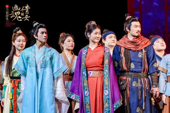 《陈情令》播出七年后，“金光瑶”“聂明玦”又要合作了