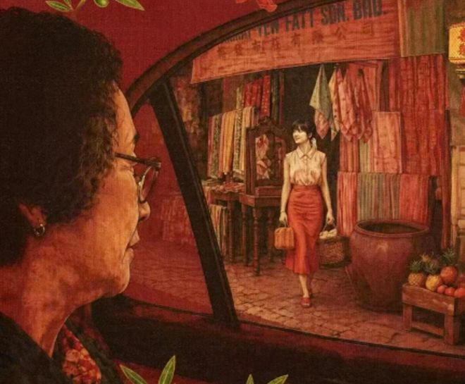 《给阿嬷的情书》观后：记忆是一种抵抗