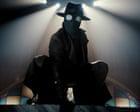 凯奇新剧《Spider-Noir》复古侦探，黑白彩色任选