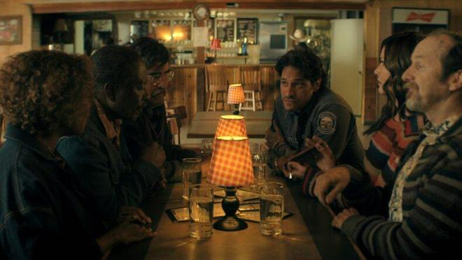 揭秘Netflix神剧《The Boroughs》8位封神级戏骨：最小56岁，第1个你就跪过