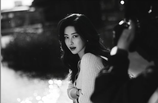 绽放 | 对话朱珠：现在最不在乎的，是年龄的数字